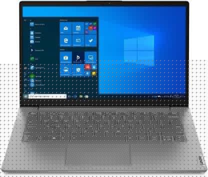 Lenovo V14 Intel Core i3 11th Gen 35.56 cm (14-inch) HD Thin and Light Laptop (4GB RAM/ 1TB HDD/ DOS/ Iron Grey/2.07kg), 82KA00FLIH