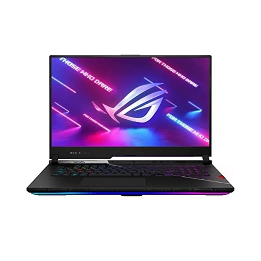 ASUS ROG Strix Scar 17 (2022), 17.3" (43.94 cm) WQHD 240Hz/3ms, Intel Core i9-12900H 12th Gen, 8GB RTX 3070 Ti, Gaming Laptop (32GB/1TB SSD/Windows 11/Office 2021/Black/2.9 Kg), G733ZWZ-LL139WS
