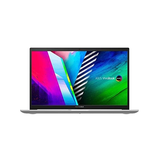 ASUS VivoBook Ultra K15, Intel Core i5 11th Gen, 15.6" (39.62 cms) FHD OLED, Thin & Light Laptop (8GB/1TB HDD + 256 SSD/Iris Xe/Windows 10/Office 2019/Backlit KB/FP Sensor/Silver/1.8 kg) K513EA-L503TS