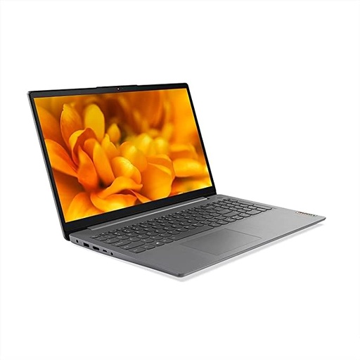 Lenovo IdeaPad Slim 3 81WA00K1IN 14" FHD Laptop (Core Intel i3-10110U / 8GB /256GB SSD/UHD Graphics/Win 10 /Office 2019) Platinum Grey