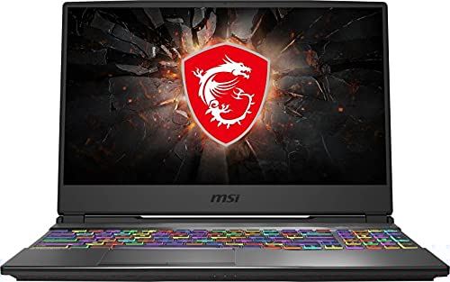 Msi Gp65 Leopard Intel Core I7 10Th Gen 15.6 Inches Gaming Laptop (16 Gb/1 Tb Hdd/256 Gb Ssd/Windows 10 Home/6 Gb Graphics/Nvidia Geforce Rtx 2060/144 Hz) 10Sek-830In (Black & Silver, 2.33 Kg)