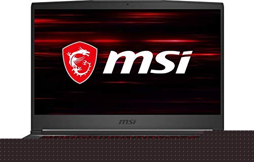 MSI GF65 Thin Core i5 9th Gen - (16 GB/512 GB SSD/Windows 10 Home/6 GB Graphics/NVIDIA Geforce GTX 1660 Ti) GF65 Thin 9SD-890IN Gaming Laptop (15.6 inch, Black, 1.86 kg) New