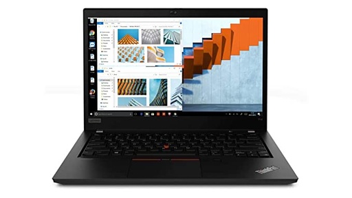 Lenovo ThinkPad T14 Intel Core i5 10th Gen 14-inch Full HD Laptop (16GB RAM/ 512GB SSD/ Windows 10 Pro/ Black/ 1.55 kg), 20S0S1MA00