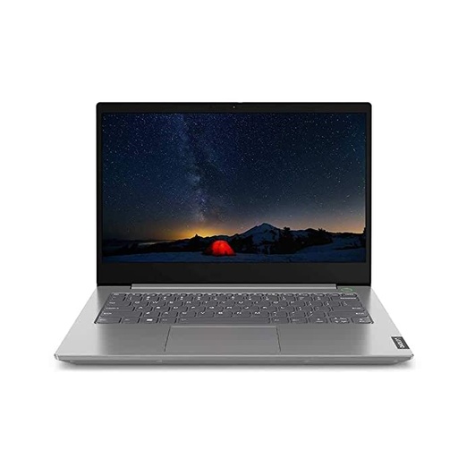 Lenovo ThinkBook 14 Intel Core i5 10th Gen 14-inch Full HD Thin and Light Laptop (8GB RAM/ 512gb SSD/ DOS/ Mineral Gray/ 1.49 kg) 3 Years ADP Warranty