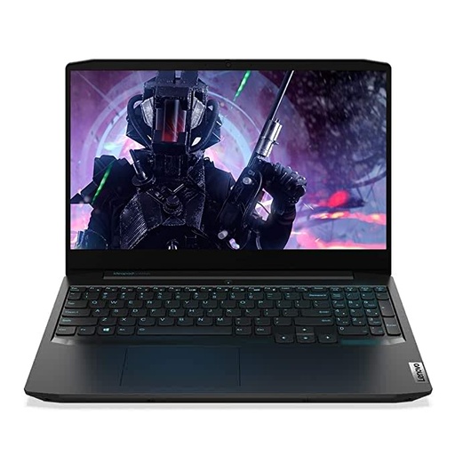 Lenovo Ideapad Gaming 3 10th Gen Intel Core i5 15.6-inch FHD IPS Gaming Laptop (8GB/1TB HDD + 256 GB SSD/Windows10/NVIDIA GTX 1650 4GB Graphics/with M100 RGB Gaming Mouse/Onyx Black/2.2Kg) 81Y400BNIN