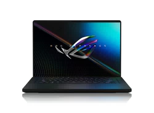 ASUS ROG Zephyrus M16 GU603HE-KR051TS Intel i7-11800H/ RTX3050Ti-4GB/ 16GB / 1TB SSD / 16.0 inches FHD-144hz/ Backlit KB- 1 Zone RGB/ 90Wh/ Windows 10 Home / Office Home & Student 2019/ Black, 1.9kg