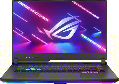 ASUS Strix G15 G513IH-HN084TS AMD R7-4800H 15.6 inches FHD-144hz Gaming Laptop/GTX1650- 4GB/8GB/512G SSD/Backlit KB- 4 Zone RGB/56Wh/Windows 10 Home/Office Home & Student 2019/1C-ORIGINAL Black, 3.5kg
