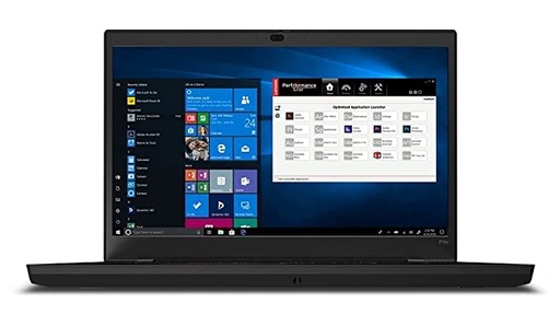 Lenovo P15v Intel Core i7 -15.6 inches FHD IPS Mobile Workstation Thinkpad (16GB RAM /1TB SSD /Windows 10 Professional /Nvidia Quadro P620 4GB Graphics /2.70Kg), 20TRS1K100