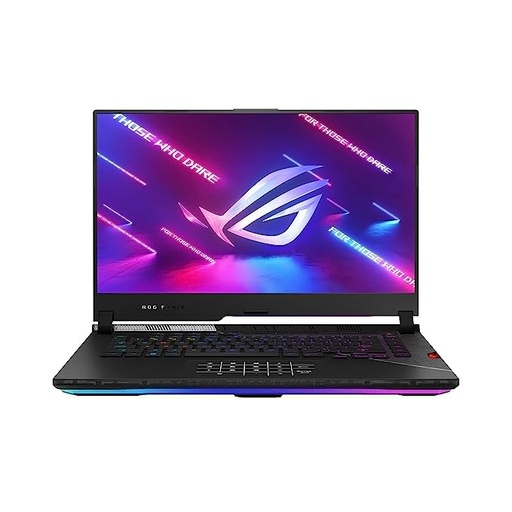 ASUS Rog Strix Scar 15 (2022) 15.6 Inches 2K Wqhd 240Hz/3Ms Intel Core I9-12900H 12Th Gen RTX 3070 Ti 8Gb Graphics Gaming Laptop (32Gb/2Tb Ssd/Windows 11 Home/Office 2021/Black/2.3 Kg) G533Zw-Ln106Ws