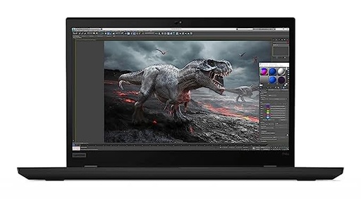Lenovo Thinkpad P15s Intel 10th Gen Workstation(32GB/1TB SSD/Win 10/1.78Kg), 20W7S0GA00