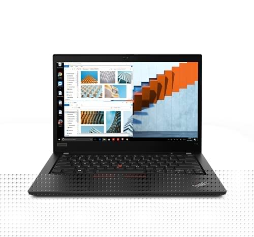 Lenovo ThinkPad T14 Intel 11th Gen Core i7 14" (35.56 cm) FHD IPS 300 nits Antiglare Thin and Light Laptop (16GB/512GB SSD/Windows 11 Professional/Iris Xe Graphics/Black/1.53 Kg), 20W0S1C800