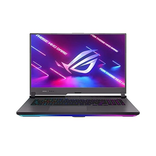 ASUS ROG Strix G17 G713QC-HX051T R7-5800H/ RTX3050- 4GB/ 8G/ 1T SSD/ 17.3 FHD-144hz/ Backlit KB- 4 Zone RGB/ 56Wh/ Win 10/ / / 1F-Eclipse Gray