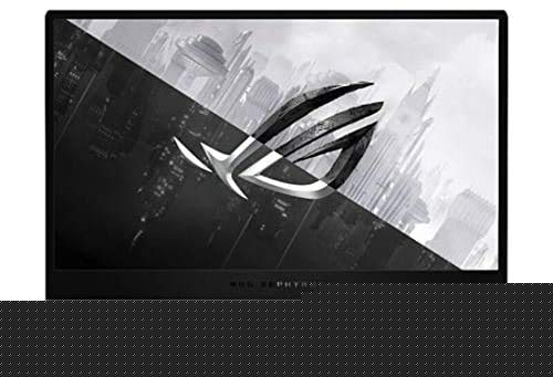 Asus ROG Zephyrus G14 R7-4800HS/ GTX1660Ti Max-Q-6GB/ 8G+8G/ 512G SSD/ 14.0 WQHD-60hz/ Backlit/ WIFI6/ 76Wh/ WIN10/ MSO H&S 2019/ Moonlight White- Anime Matrix/ Sleeve, Rog Eye Clip Webcam