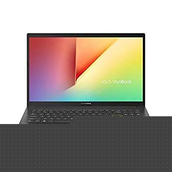 ASUS K513EA-BQ302TS Intel i3-1115G4 15.6 inches FHD vIPS/ 4GB/256 PCIe SSD/+ McAfee/Office H&S/Backlit KB/Finger Print Windows 10 Home Notebook Computer - Indie Black, 2 kg