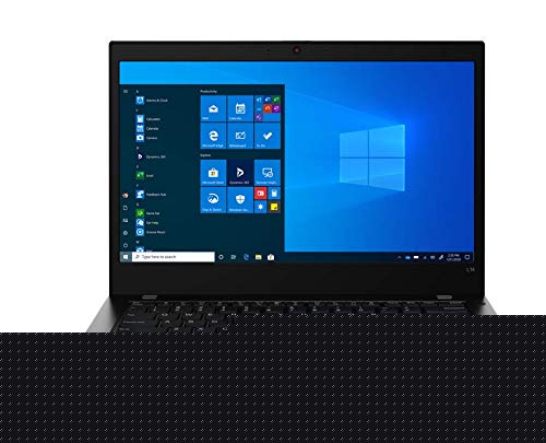 Lenovo Thinkpad L14 Intel Core i5 10th Gen Display 35.56 cm (14 inch) HD Thin and Light Laptop (8GB RAM/ 512GB SSD/Windows 10 Professional/Black/ 1.65 kg), 20U1S06K00