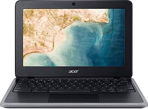 Acer Chromebook Celeron Dual Core - (Intel 4 GB/16 GB EMMC Storage/Chrome OS , C733 Chromebook , 11.6 inches, Black, 1.26 kg)