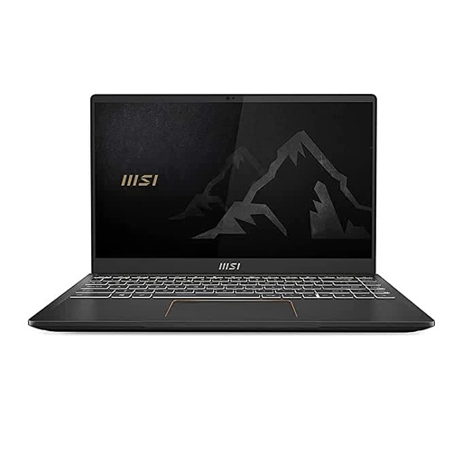 MSI Summit B14, Intel i7-1165G7, 14" FHD IPS-Level 60Hz Panel Laptop (16GB/1TB NVMe SSD/Windows 10 Pro/Intel Iris Graphics/Ink Black/1.36Kg), A11MOT-249IN