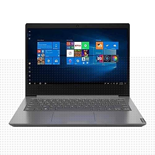 Lenovo V14-IIL Laptop 82C401MUIH Core I3 /10th Gen /4GB RAM / 1TB HDD /W10 (Platinum Grey)