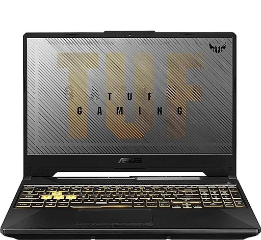 ASUS TUF F15 FX566LU-HN222TS Intel I7-10870H/ GTX1660Ti-6GB/8GB+8GB/ 1T SSD/ 15.6 inches FHD-144hz/ RGB Backlit/ WIFI6/ 90Wh/ Windows 10/ MSO H&S 2019/ Fortress Gray/