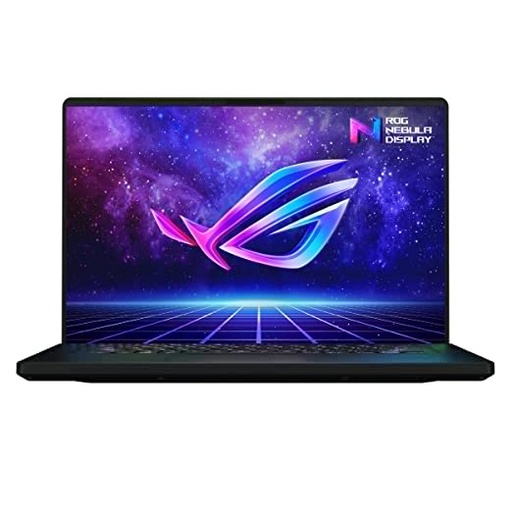 ASUS ROG Zephyrus M16 (2022), 16" (40.64 cm) QHD+ 16:10 165Hz/3ms, Intel Core i7-12700H 12th Gen, 6GB RTX 3060, Gaming Laptop (16GB/512GB SSD/Windows 11/Office 2021/Black/2 Kg), GU603ZM-K8034WS