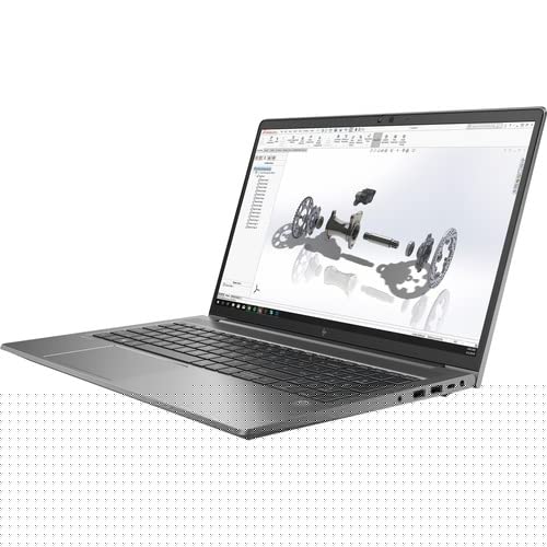 HP ZBook Power G8/ Intel core i9-11900H 8 Core/32GB RAM /1TB NVMe SSD /15.6" FHD /Nvidia Quadro T1200 Graphics 4 GB DDR6 /Windows 10 Pro / 3 Year Warranty