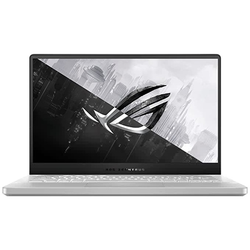Asus Zephyrus G15 Ga503Qe-Hq074Ts Amd R9-5900Hs/ Rtx3050Ti-4Gb/ 16Gb Ram/1Tb Ssd/ 15.6 Inches Wqhd (2560 X 1440)-165Hz/Backlit/90Wh/Windows 10 Home/Office Home & Student 2019/1.9 Kgs/Moonlight White