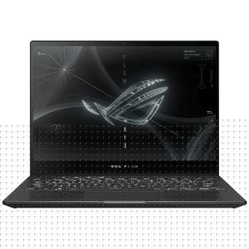 Asus ROG Flow X13 GV301QC-K6100TS R9-5900HS/ RTX3050- 4GB/ 8G+8G/ 1T SSD/ 13.4 FHD-120hz (Touch)/ Backlit/ 62Wh/ Win 10/ Office Home & Student 2019/ Pen, Sleeve/ 1A-Off-Black