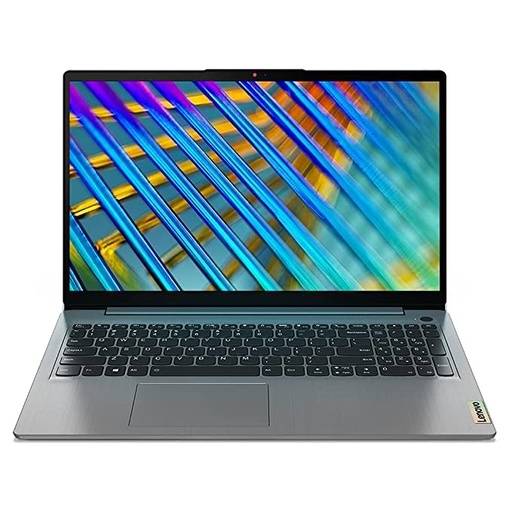 Lenovo IdeaPad Slim 3i 11th Gen Intel Core i3 15.6" (39.62cm) FHD Thin & Light Laptop (8GB/256GB SSD/Windows 10/MS Office/2 Year Warranty/Arctic Grey/1.65Kg), 82H800STIN