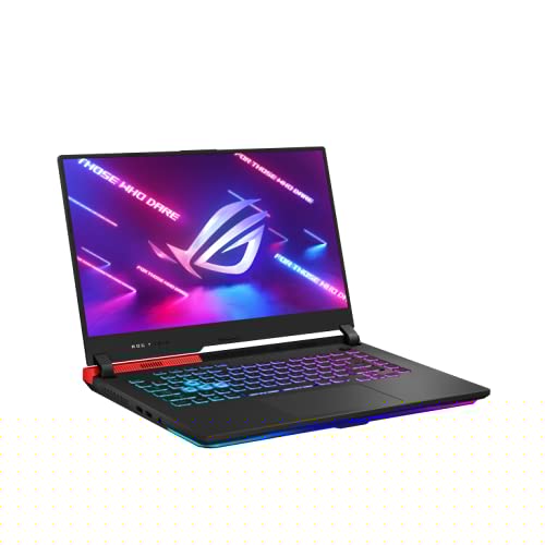 Asus Strix G15 G513QC-HN088TS R5-5600H/ RTX3050-4GB/ 8G/ 1T SSD/ 15.6 FHD-144hz/ Backlit KB- 4 Zone RGB/ 56Wh/ Office Home & Student 2019/ 1C-Original Black/