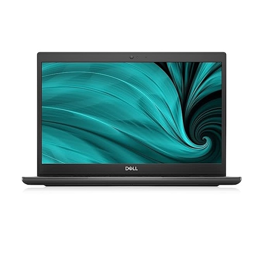 Dell Latitude 3420, 14 inch HD Non Touch Laptop - Intel Core i5-1135G7, 8GB DDR4 RAM, 500GB 7200 RPM SATA HD, Intel Iris Xe Graphics, Windows Pro - Black (Latest Model)