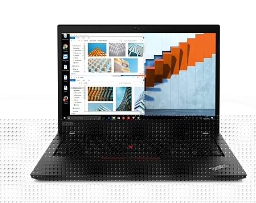 Lenovo ThinkPad T14 (2021) Intel Core i5 10th Gen 35.56 cm (14-inch) Full HD IPS Touchscreen Laptop (8GB RAM/ 512GB SSD/Windows 10 Professional/Black/ 1.55 kg), 20S0S30Q00