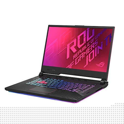 ASUS Intel ROG Gaming G512LI-HN177T i5-10300H/GTX1650Ti-4GB/8G/512G SSD/15.6 FHD-144hz/RGB backlit/WIFI6/WIN10//ELECTRO Punk/Accy in Box: Mouse (ROG P512), Mouse Pad ROG, Windows 10 Home