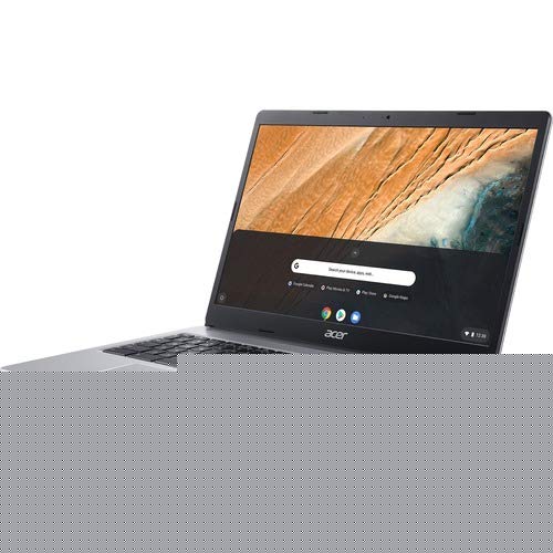 Acer Chromebook 315, Intel Celeron N4000, 15.6" Full HD IPS Touch Display, 4GB LPDDR4, 32GB eMMC, Gigabit WiFi, Google Chrome, CB315-3HT-C296 , Chrome OS