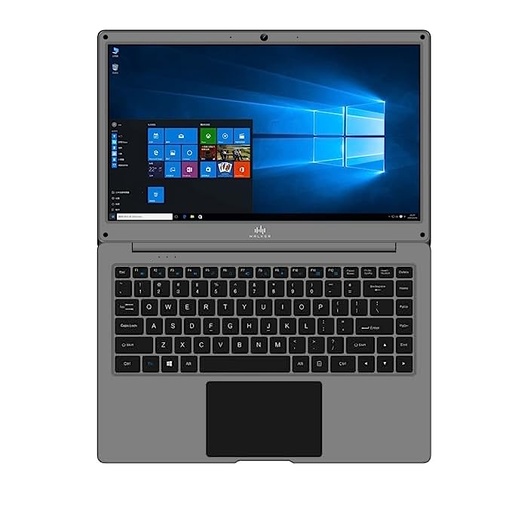 Walker Notebook/Laptop PC Model No - NU14A1, 14.1 inches,Gemeni Celeron N 4020, 4 GB RAM, 128 GB SSD, Windows 11 Home SL- Colour Grey