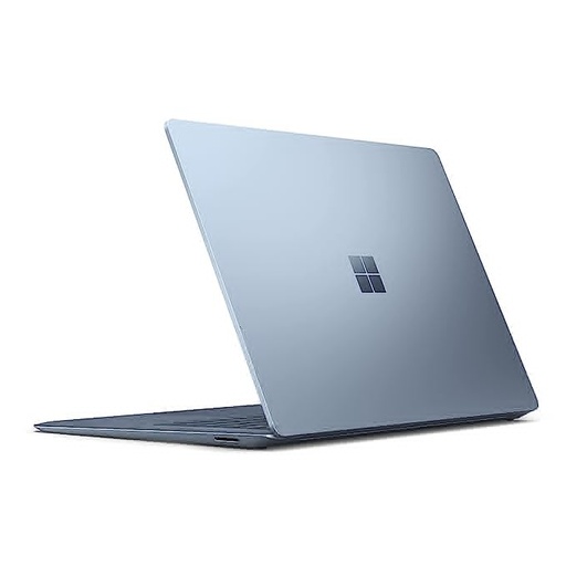 Microsoft Surface Laptop 4 13.5? Touch-Screen AMD Ryzen 5 4680U (16GB RAM, 256GB SSD Storage) Ice Blue