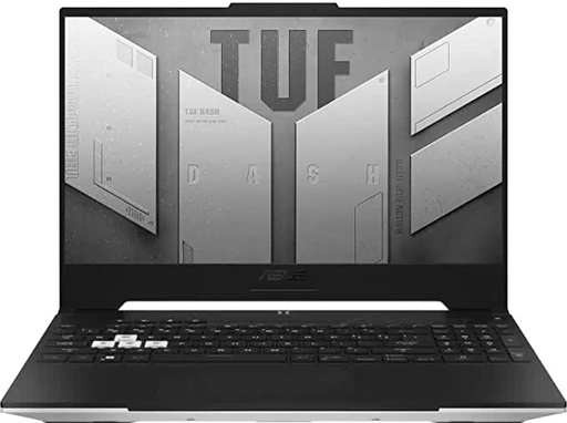 ASUS TUF Dash F15 (2022) Core i5 12th Gen 12450H - (8 GB/512 GB SSD/Windows 11 Home/4 GB Graphics/NVIDIA GeForce RTX 3050/144 Hz) FX517ZC-HN035WS Gaming Laptop (15.6 inch, Moonlight White)