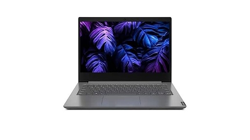 Lenovo V14 Intel Core i5 11th Gen 14" (35.6 cm) HD (1366x768) Antiglare 250 nits Thin and Light Laptop (8GB RAM/512GB SSD/DOS/Iron Grey/1.6 kg), 82KAA04QIH