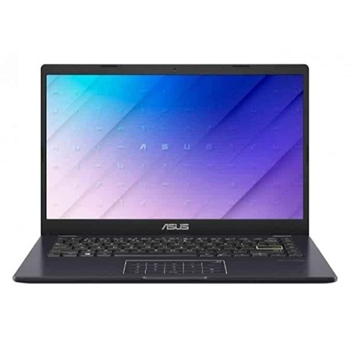 ASUS Eeebook 14, Intel Celeron N4500, 14" (35.56 cm) HD, Thin and Light Laptop (4GB/256GB SSD/Integrated Graphics/Windows 11/with Numberpad/Blue/1.3 kg), E410KA-BV091W