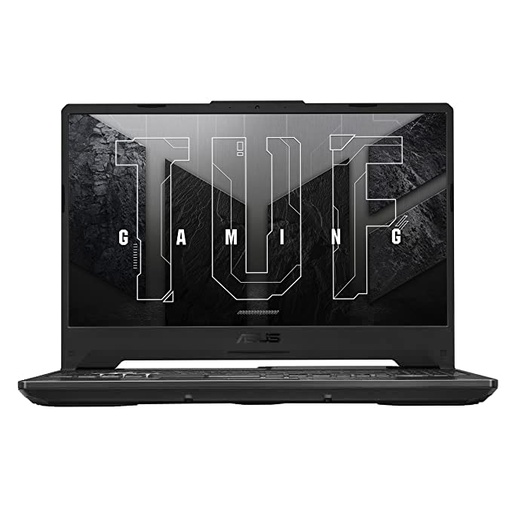 ASUS TUF Gaming F15, Intel Core i5-11400H 11th Gen, 15.6" (39.62 cm) FHD 144Hz, 4GB RTX 3050 Graphics, Gaming Laptop (16GB/512GB SSD/Windows 11/Office 2021/90WHr Battery/Black/2.3 kg), FX506HC-HN362WS