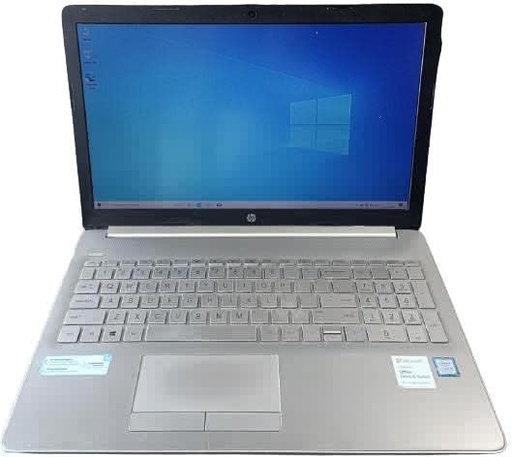 15-da1041TU PR5 Qualcomm 4GB Mac OS 9 Laptop