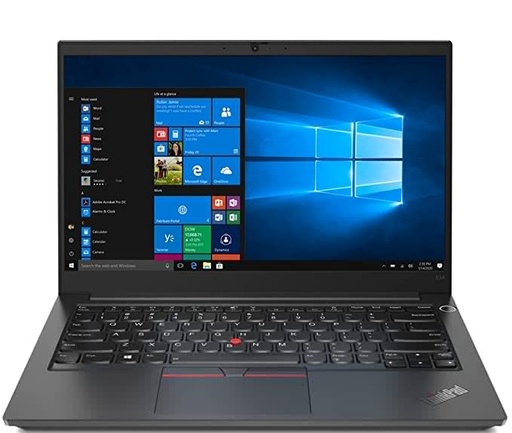 Lenovo Thinkpad E14 GEN 2 (14.0" FHD / i5-1135G7 /8 GB / 512 GB SSD /NO OS/FPR/720p/ Bluetooth / Backlit Keyboard /BagPack/3 Years onsite Warranty + 3 Years Premiere Support ) 20TAS0Y800