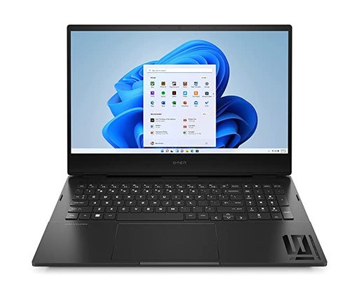 HP Omen 12th Gen Intel Core i7-12700H 16.1 inch(40.9cm)FHD Gaming Laptop(16GB RAM/1TB SSD/GeForce RTX 3070Ti 8GB Graphics/144Hz/7ms Response Time/Win 11/MSO 2021/Backlit/B&O/Alexa/Xbox Pass)16-k0370TX