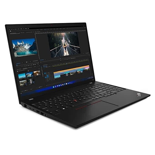 Lenovo ThinkPad P16s Intel i7-1260P 16.0" WQXGA (2560 x 1600) IPS, Anti-Glare, 400 nits, 32GB RAM, 1TB NVMe SSD; NVIDIA T550 4GB, Backlit KYB Fingerprint Reader, Windows Pro