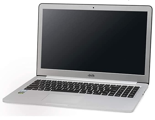 AGB Octev AG-1208 15.6" Laptop(7th Generation Core i7-7500U /32GB RAM / 1TB SSD/ 1TB HDD / Win 10 Pro / Aluminium Body