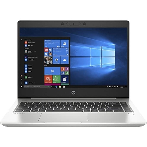 HP Probook 440 G7 14-inch Laptop (10th Gen Core i5-10210U/8GB/512GB SSD/Windows 10 Pro/Intel UHD 620 Graphics), Silver