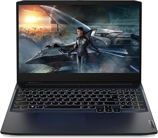 Lenovo IdeaPad 3 Gaming Laptop 15.6" 120Hz, NVIDIA GeForce RTX 3050 Ti 4GB GDDR6, 6-core AMD Ryzen 5-5600H(up to 4.2GHz), 32GB RAM 2TB PCIe SSD, Windows 11