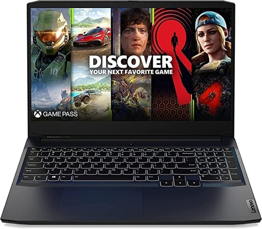 Lenovo IdeaPad Gaming 3 Laptop Computer, 15.6" FHD Display 120Hz, AMD Ryzen 5 5600H, 32GB RAM 2TB SSD Storage, NVIDIA GeForce RTX 3050Ti, Windows 11 Home, TGC Accessories