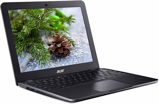 Acer Flagship Chromebook 12" HD+ Display Laptop for Student, Intel Celeron N4020 Up to 2.8GHz, 4GB LPDDR4, 160GB Storage (32GB eMMC+ 128GB Micro SD), Webcam, WiFi 5, Zoom Meeting, Chrome OS