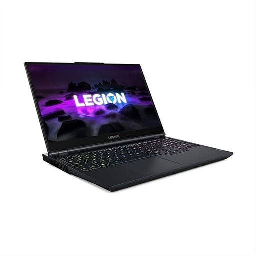 Lenovo Legion 5 Gaming Laptop, 15.6" FHD Display, AMD Ryzen 7 5800H, 32GB RAM, 2TB SSD Storage, NVIDIA GeForce RTX 3050Ti, Windows 10H, Phantom Blue, Bundled Accessory