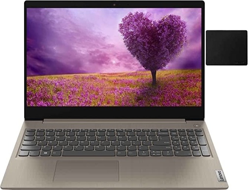 Lenovo IdeaPad 3 15.6" Touchscreen Laptop,Intel Dual-Core i3-1115G4,20GB RAM,1TB NVME SSD,WiFi,Webcam,Win 11 w/ GalliumPi Accs